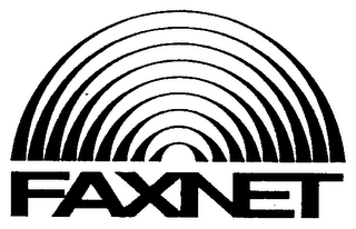 FAXNET logo