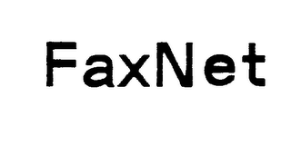 FAXNET logo