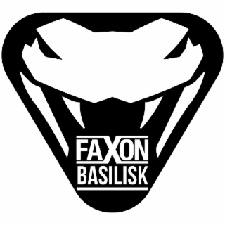 FAXON BASILISK logo