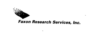 FAXON RESEARCH SERVICES, INC. logo