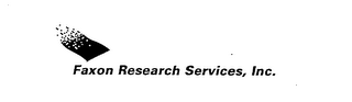 FAXON RESEARCH SERVICES, INC. logo