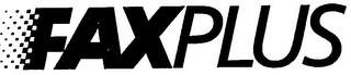 FAXPLUS logo