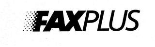 FAXPLUS logo