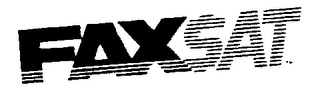FAXSAT logo
