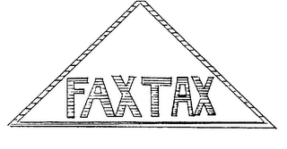 FAXTAX logo
