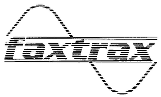 FAXTRAX logo