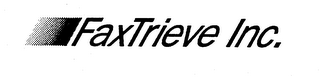FAXTRIEVE INC. logo