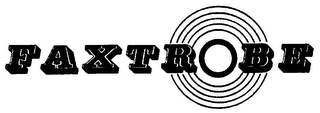 FAXTROBE logo