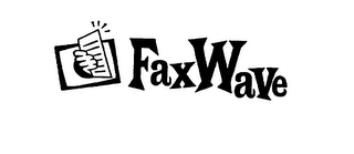 FAXWAVE logo