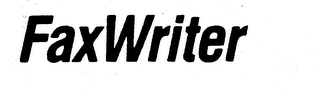 FAXWRITER logo