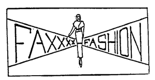 FAXXXX FASHION logo