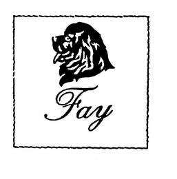 FAY logo
