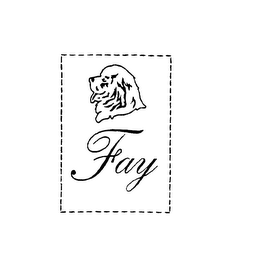 FAY logo