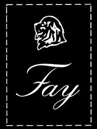 FAY logo