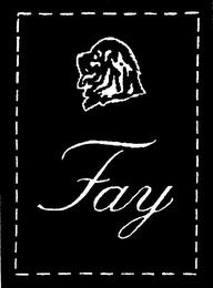 FAY logo