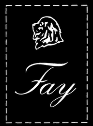 FAY logo