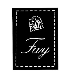 FAY logo