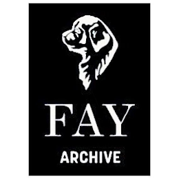 FAY ARCHIVE logo