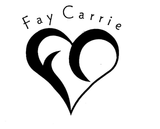 FAY CARRIE logo
