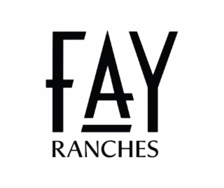 FAY RANCHES logo