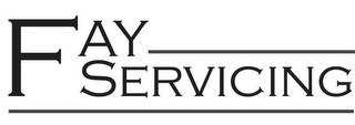 FAY SERVICING logo