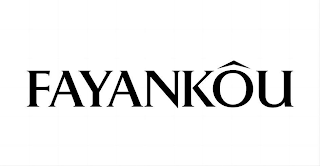 FAYANKÔU logo