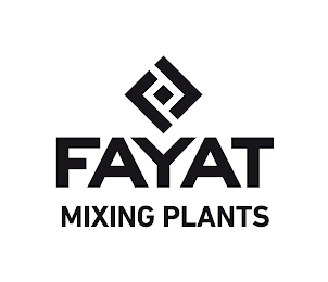 FAYAT MIXING PLANTS logo