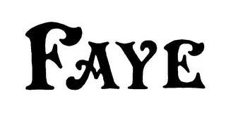 FAYE logo