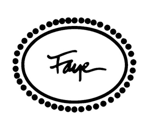 FAYE logo