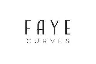 FAYE CURVES logo