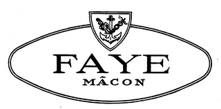 FAYE MACON logo