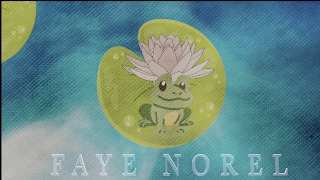 FAYE NOREL logo