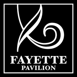 FAYETTE PAVILION logo