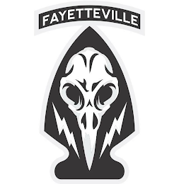 FAYETTEVILLE logo