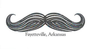 FAYETTEVILLE, ARKANSAS logo