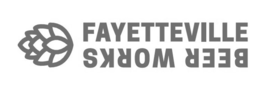FAYETTEVILLE BEER WORKS logo