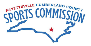 FAYETTEVILLE CUMBERLAND COUNTY SPORTS COMMISSION logo