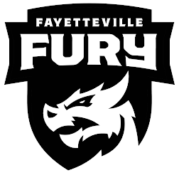FAYETTEVILLE FURY logo