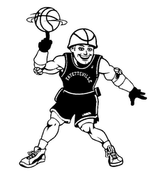 FAYETTEVILLE NBDL logo