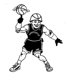 FAYETTEVILLE NBDL logo