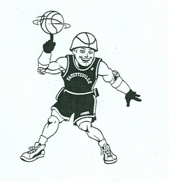 FAYETTEVILLE NBDL logo