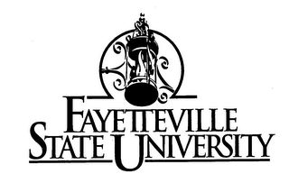 FAYETTEVILLE STATE UNIVERSITY logo