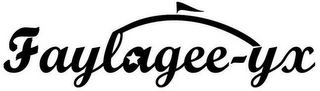 FAYLAGEE-YX logo