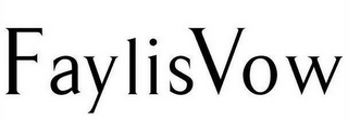 FAYLISVOW logo