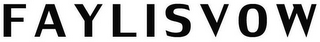 FAYLISVOW logo