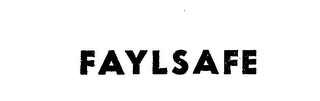 FAYLSAFE logo