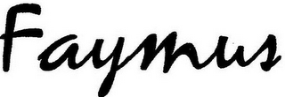 FAYMUS logo