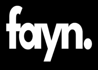 FAYN. logo