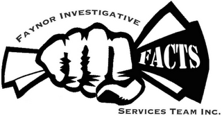 FAYNOR INVESTIGATIVE FACTS SERVICES TEAM INC. logo