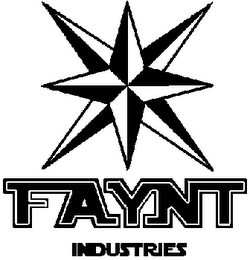 FAYNT INDUSTRIES logo